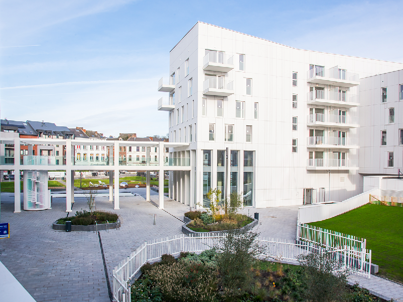 Appartements à Vendre à Namur - NOVIA
